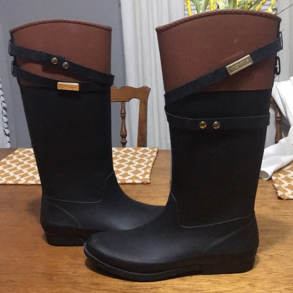 Hilfiger Rain boots